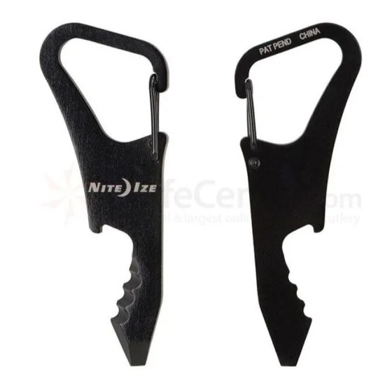 NiteIze DoohicKey&reg; ClipKey Key Tool - Black